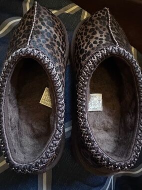 Uggs - Tasman - Leopard
